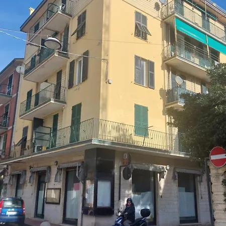 Mistral House Apartamento Levanto