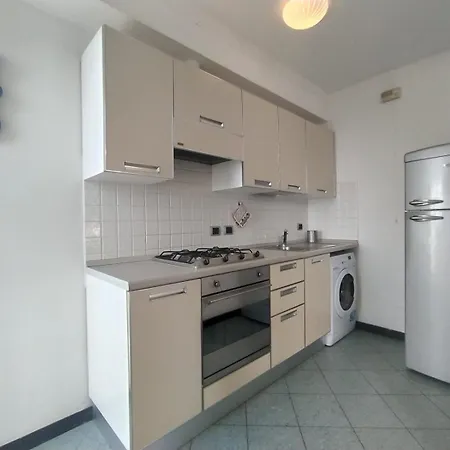 Mistral House Levanto