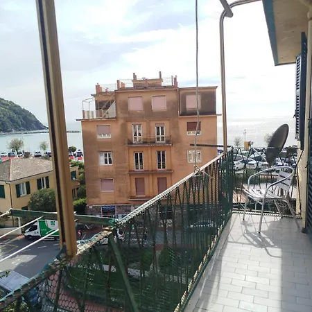 Mistral House Levanto