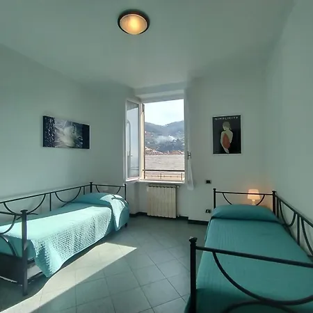 Mistral House * Levanto