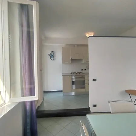 Apartment Mistral House Levanto