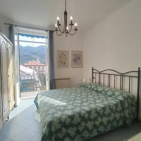 Mistral House Appartement Levanto