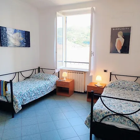 Apartment Mistral House Levanto