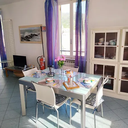 Mistral House Levanto